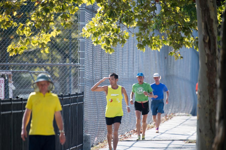 The 27th Sri Chinmoy Self-Transcendence 3100 Mile Race - coming up!
