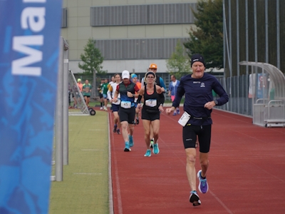 Sri Chinmoy 6-Stunden-Lauf (Bahn)