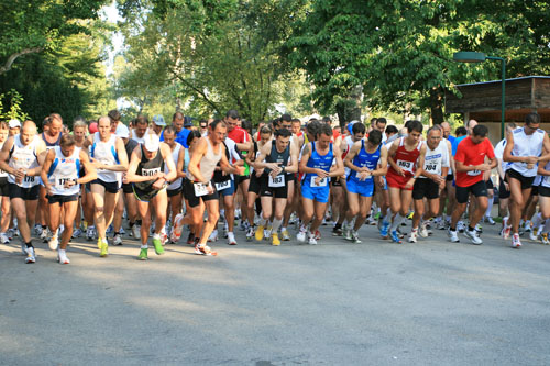 Sri Chinmoy Donauparklauf