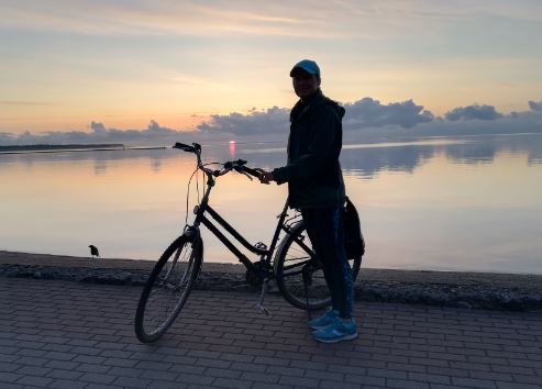 27-Hour Cycling August 2019