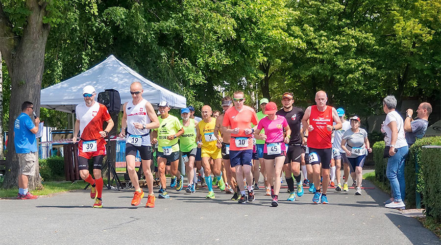 24 & 48 h Self-Transcendence running race in Kladno 2017 report and results