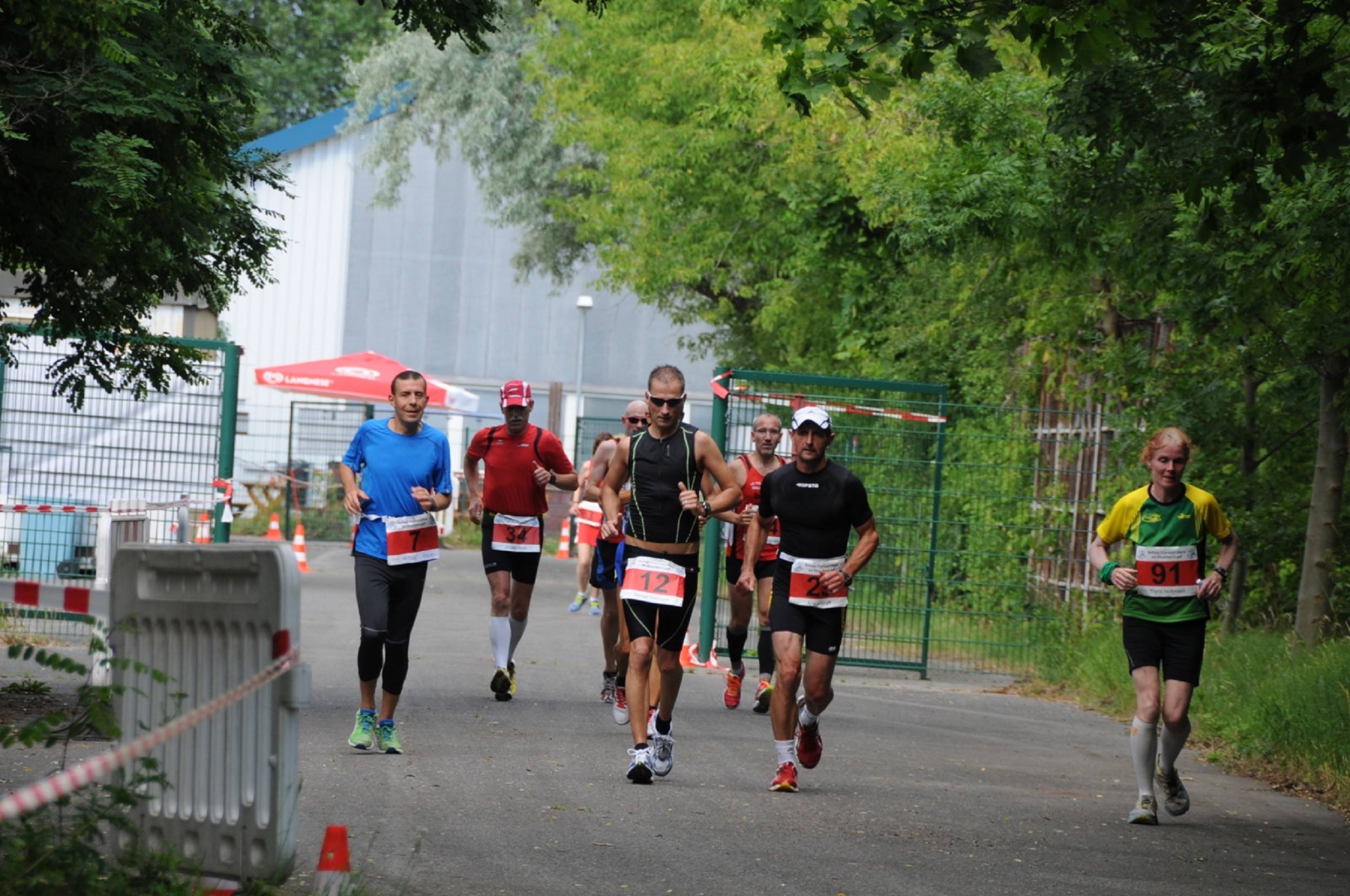 Sri Chinmoy 6+12+24-Hour race