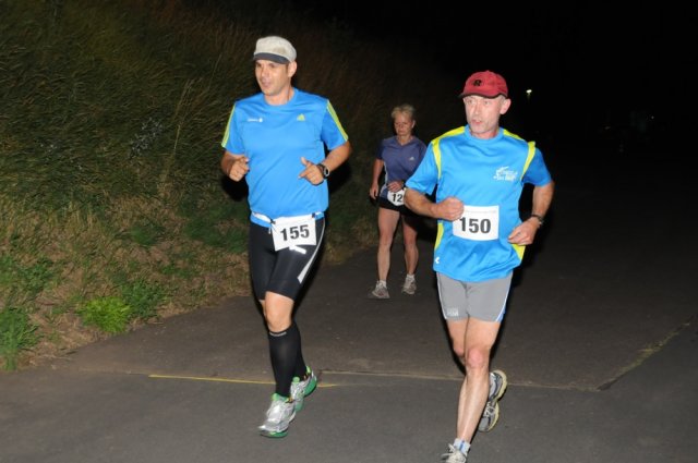 Sri Chinmoy 6+12+24-Stunden-Lauf