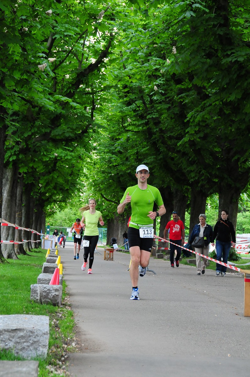 35. Sri Chinmoy 12+24 Stunden-Lauf
