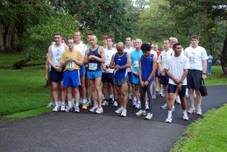 2-Meilen Lauf München