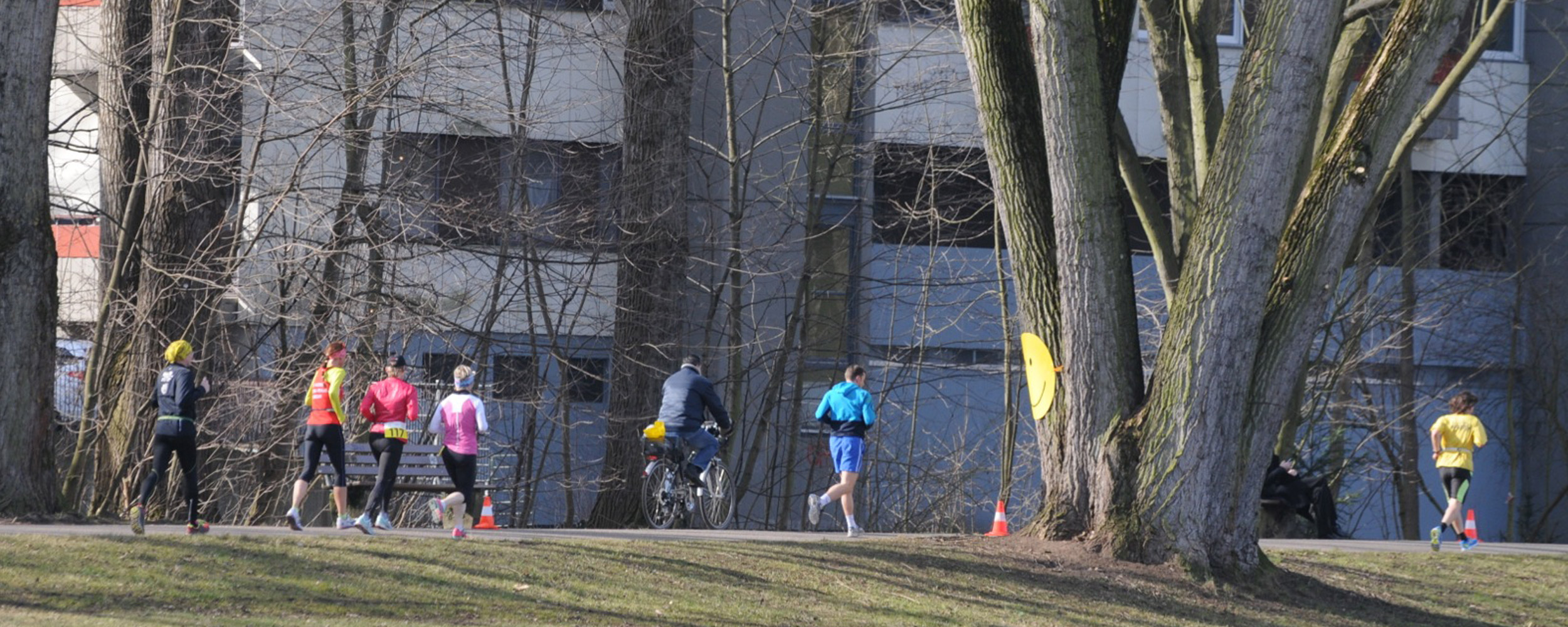 Sri Chinmoy 6-Hour Race - Postponed!