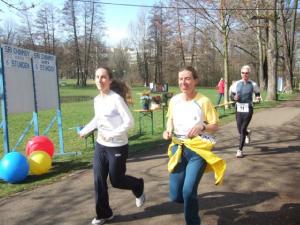 Sri Chinmoy Marathon Team