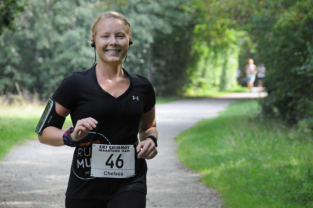 Sri Chinmoy Peace-Mile 6-Stunden-Lauf