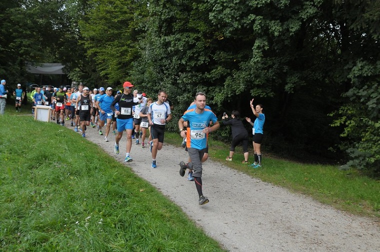 6. Sri Chinmoy 6-Stunden Lauf