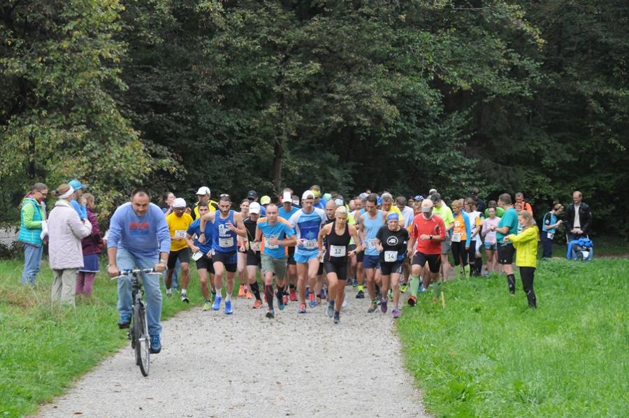 7. Sri Chinmoy Peace-Mile 6-Stunden Lauf