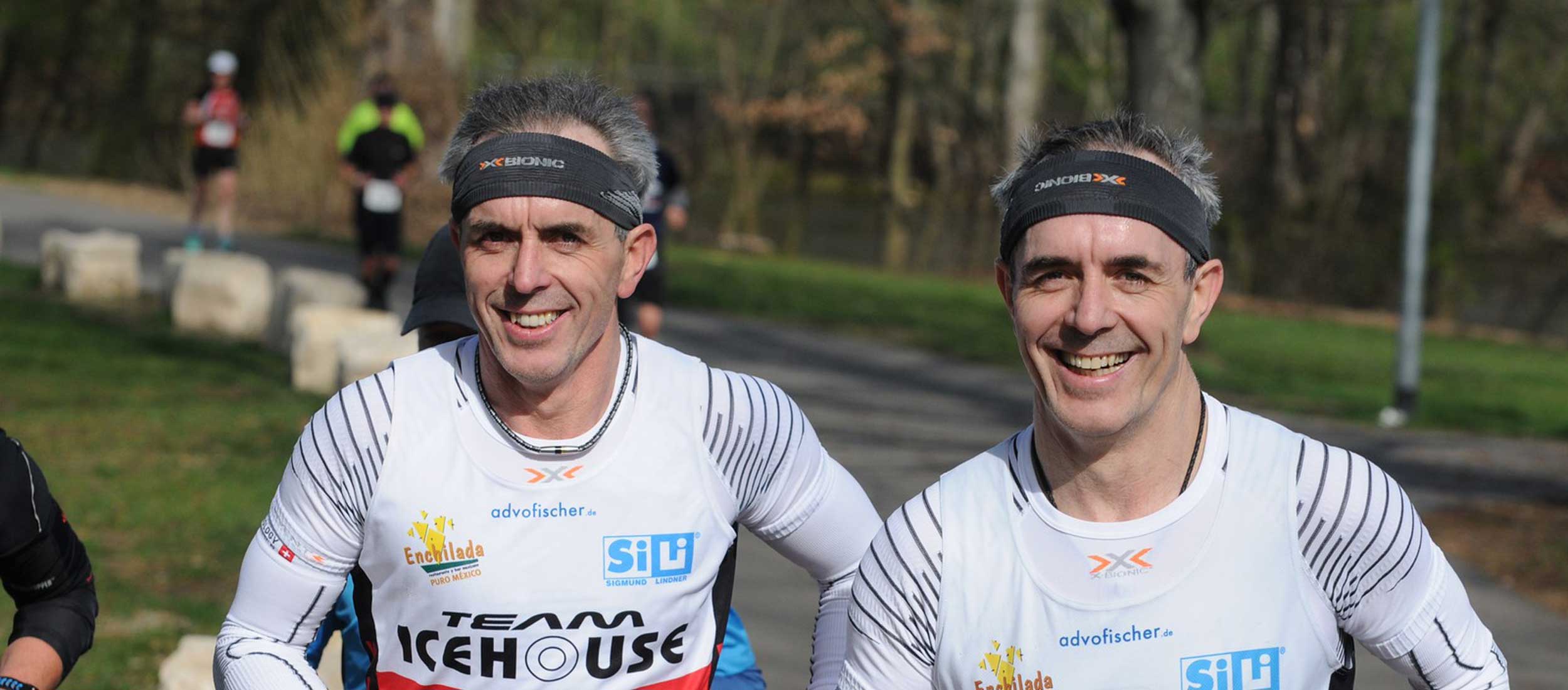23. Sri Chinmoy 6-Stunden-Lauf