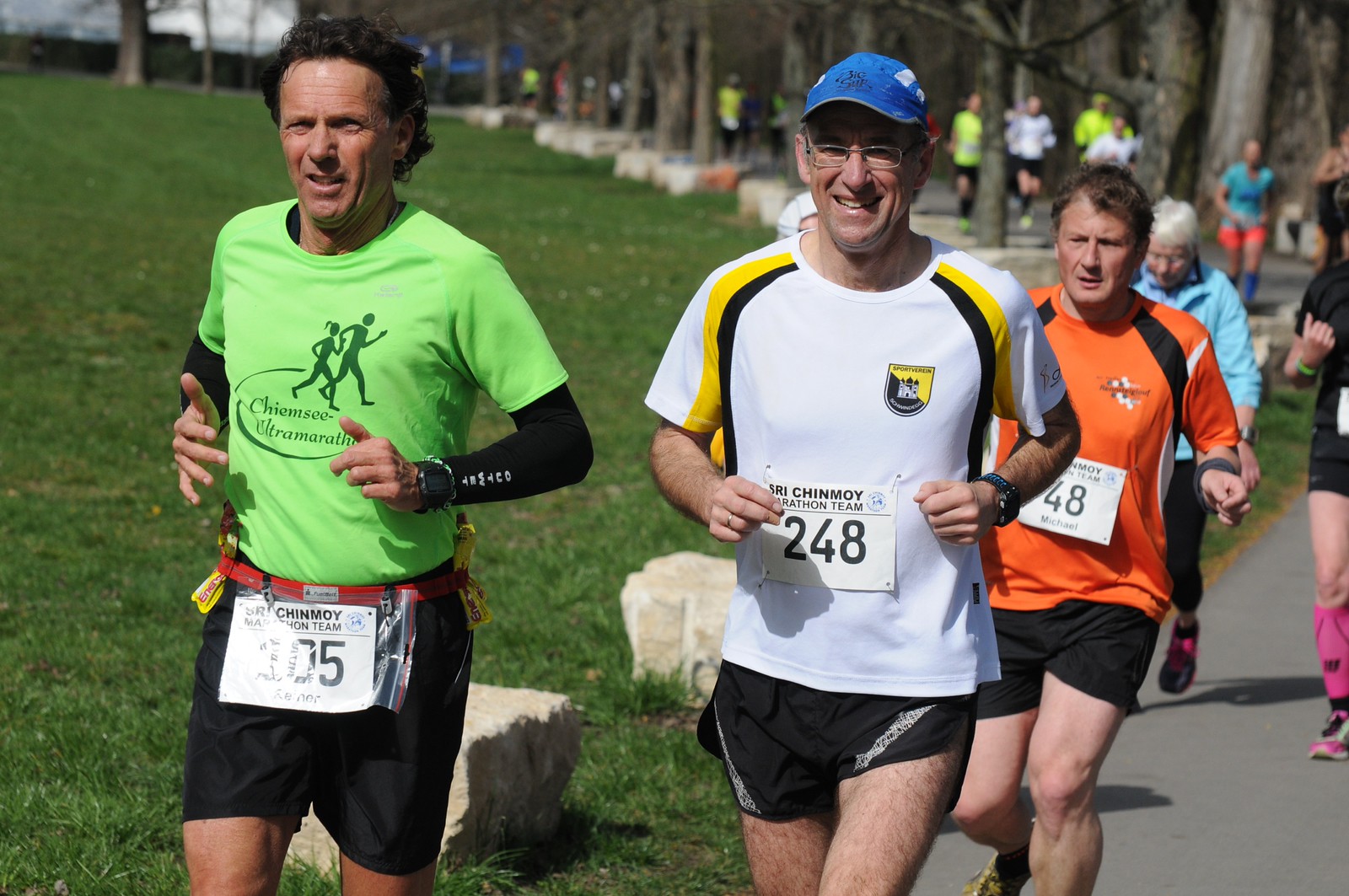 Sri Chinmoy 6-Hour Race - Postponed!