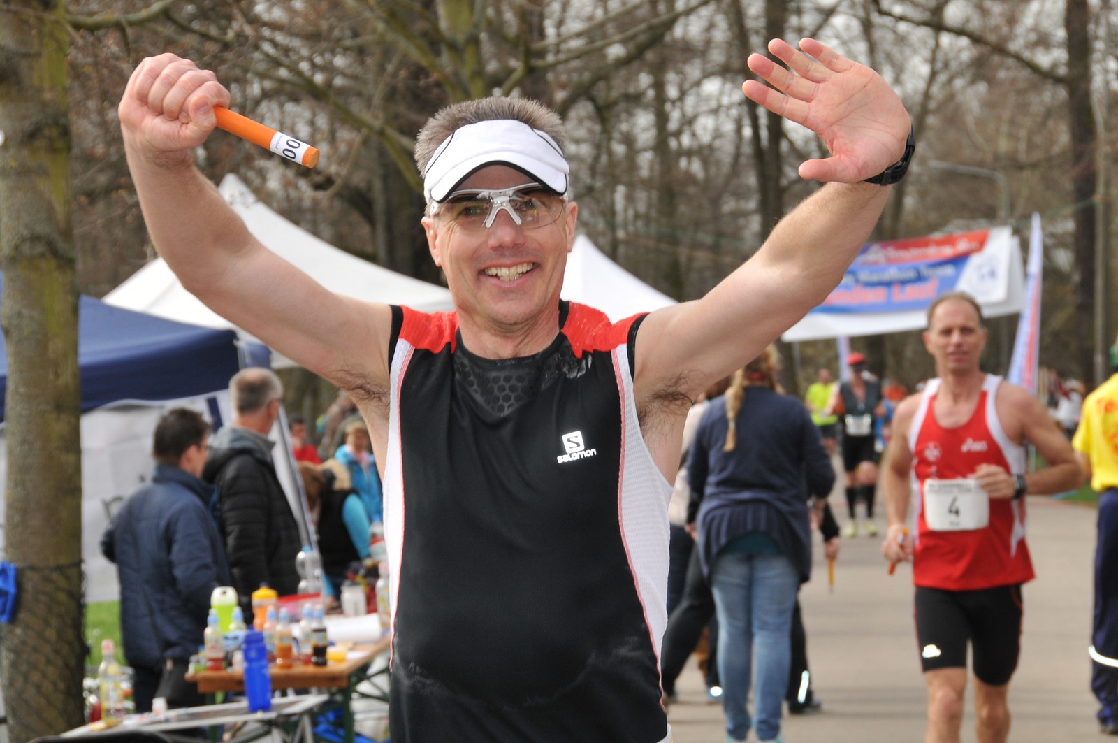 Sri Chinmoy 6-Hour Race - Postponed!