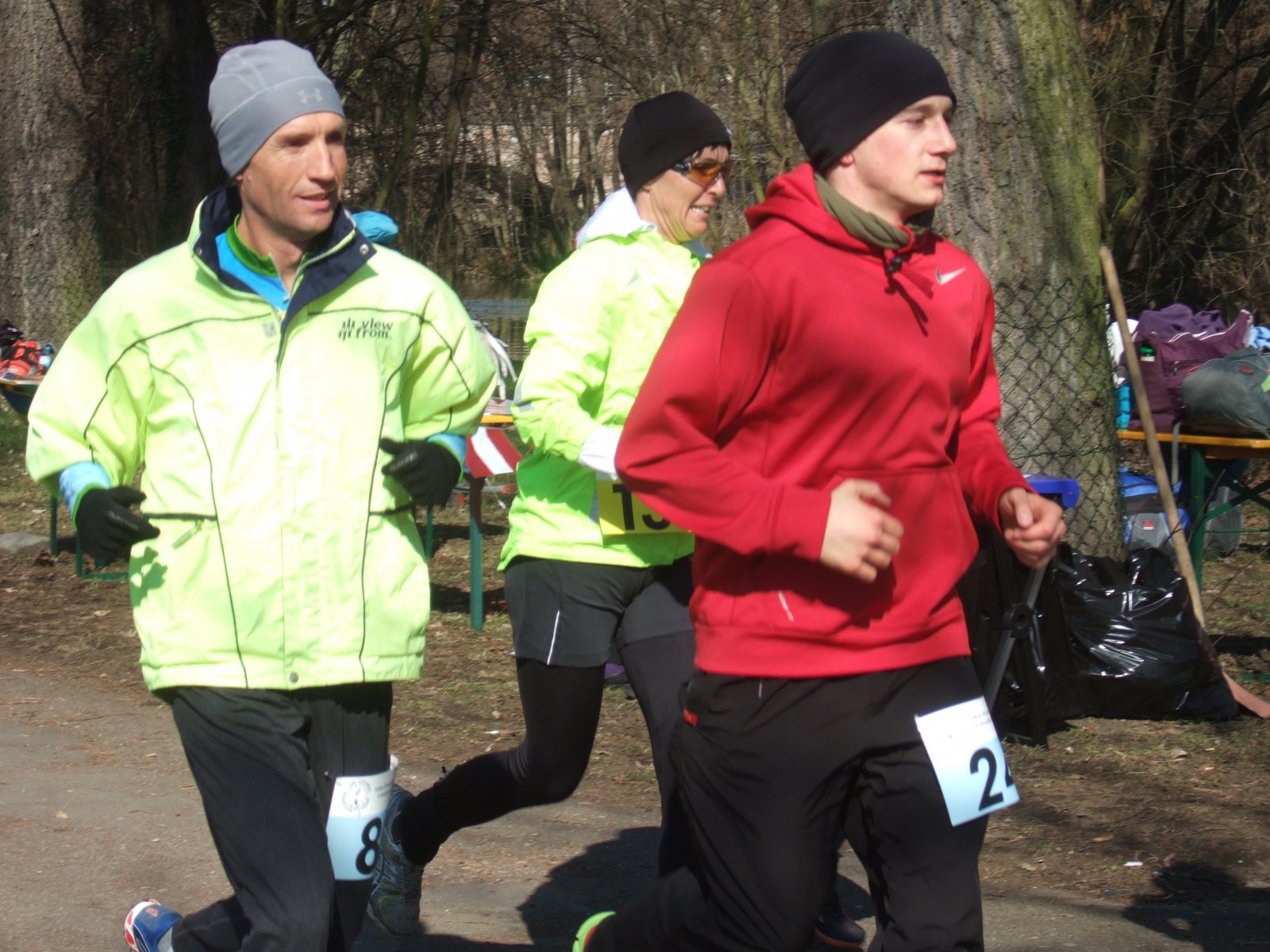 17. Self-Transcendence 6-Stunden Lauf