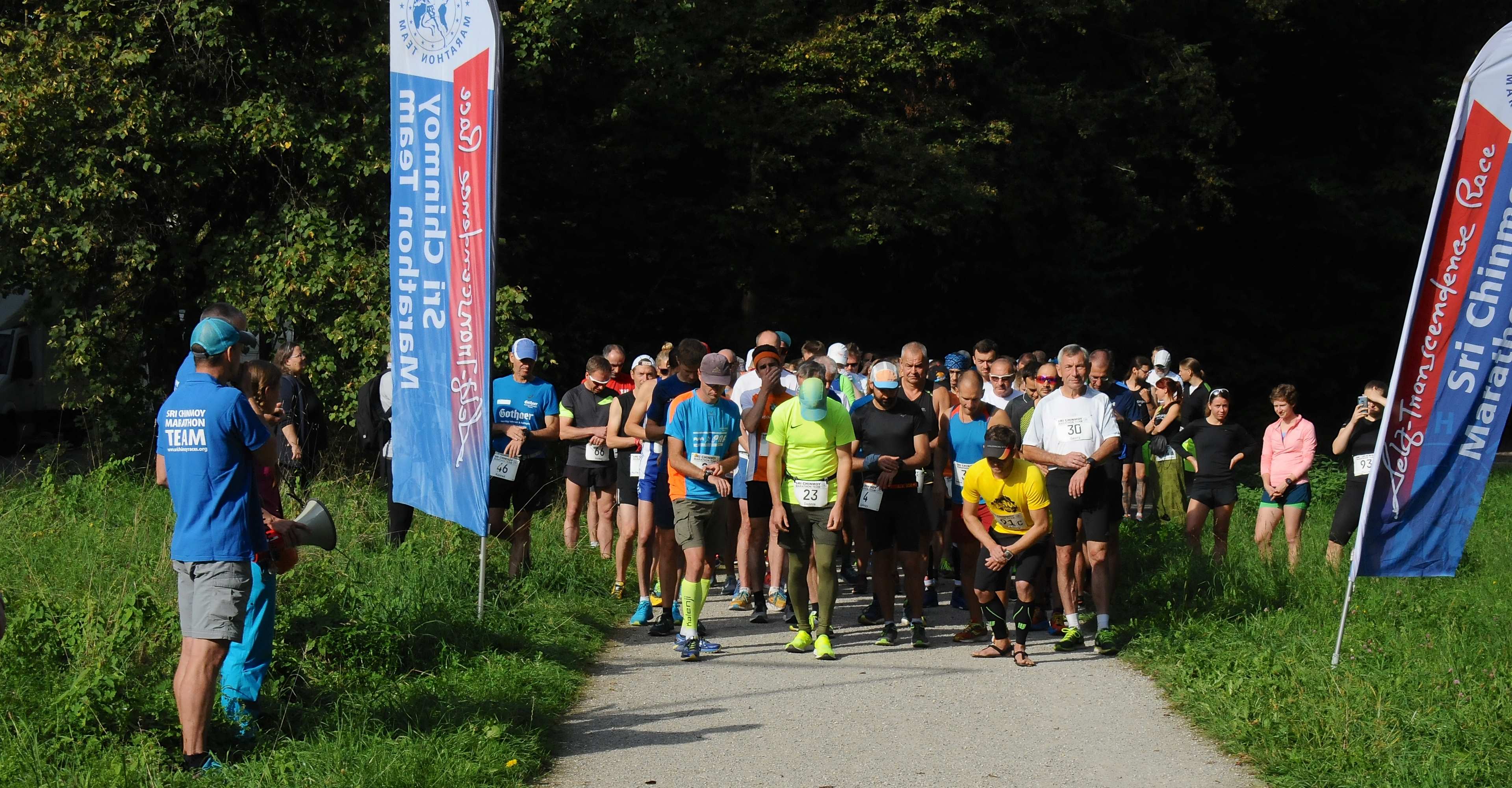 Friedensmeile 2-Meilen Lauf