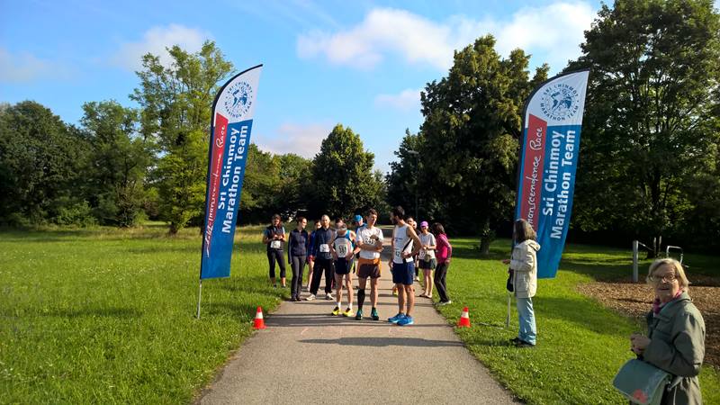 Peace Mile Running Festival