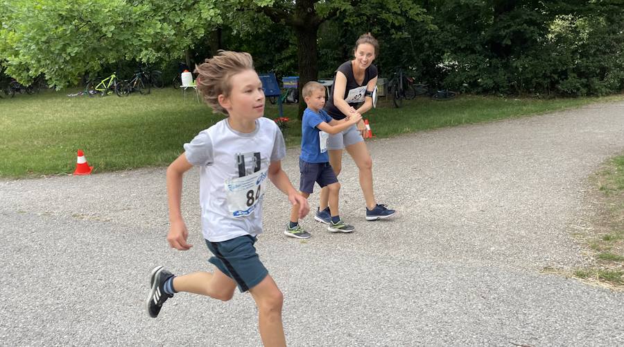 Friedensbaum 2-Meilen Lauf 2023