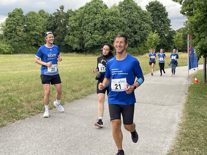 Sri Chinmoy Friedensmeile 2-Meilen Lauf