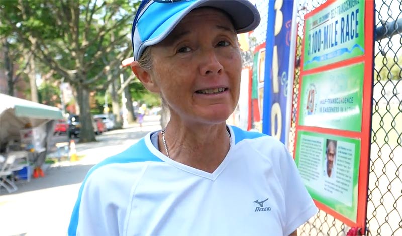 Video: Race tips from 6-day record holder Dipali Cunningham