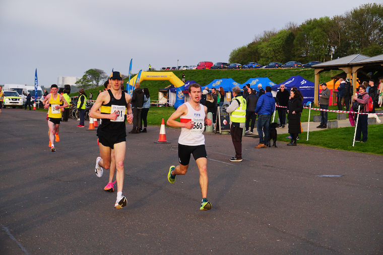 Sri Chinmoy - 5K - Including Scottish 5K Road Championship 2024