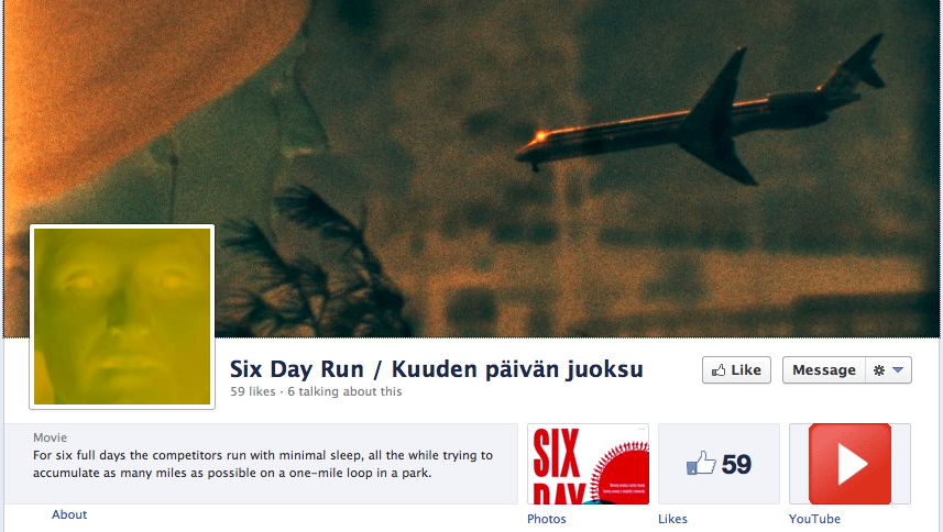 'Six Day Run' premieres at the Rotterdam Film Festival